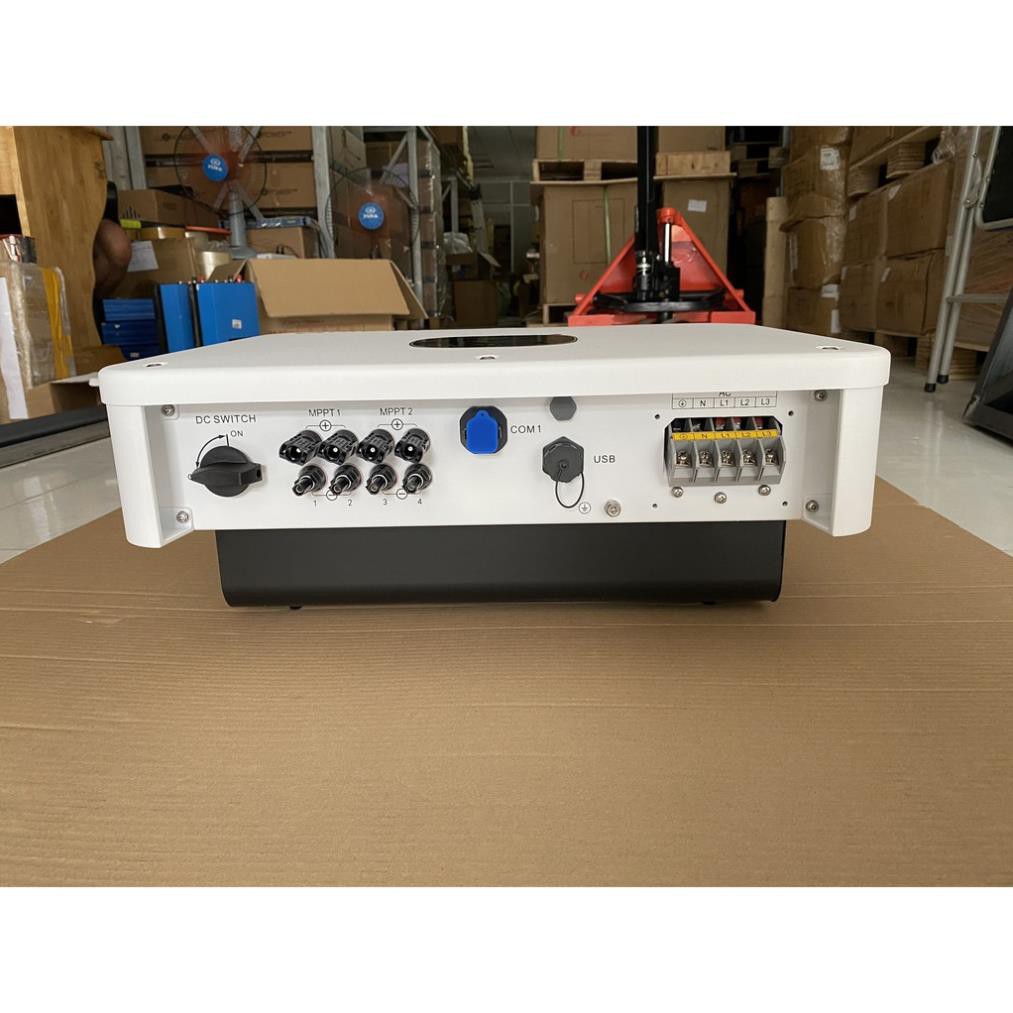 Biến tần hòa lưới 3 pha GROWATT INVERTER MID20KTL3-X, MID25KTL3-X, MID30KTL3-X, MID40KTL3-X