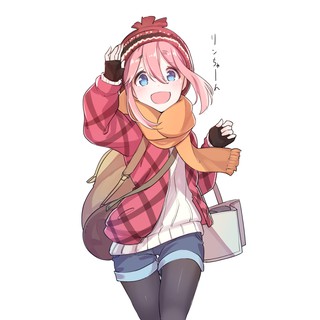 Poster ảnh Yuru camp Laid-Back Camp