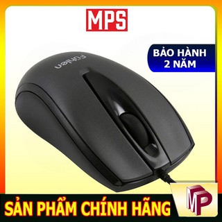 Chuột quang máy tính Fulen L102 Fortech dùng văn phòng chơi game - Minh Phong Store