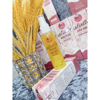 combo 3 chai Kích Mọc Tóc Tuệ Viinfinity