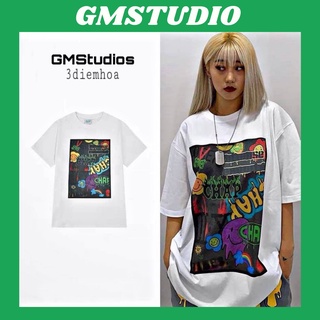 Áo phông Unisex Chap Chaf Chay GMstudio
