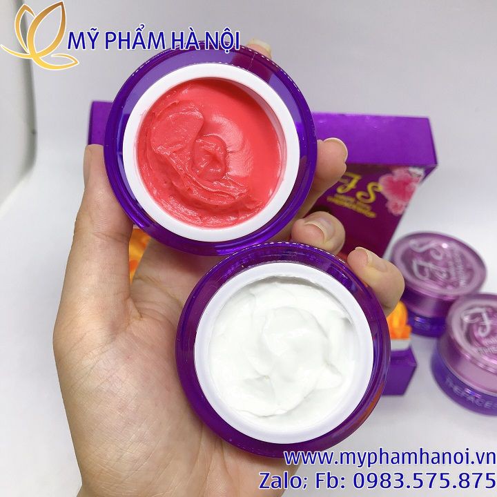 KEM NGÀY VÀ ĐÊM T.F.S TÍM HÀN QUỐC MỜ NÁM TÀN NHANG DƯỠNG TRẮNG DA