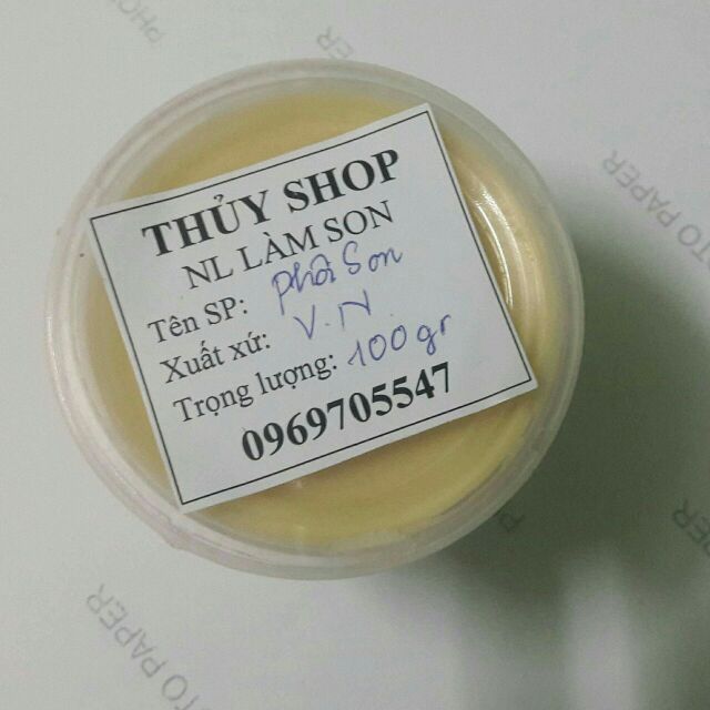 Phôi son sáp