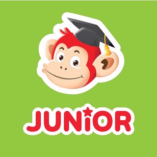 Bộ flash card với Monkey Junior 1 năm