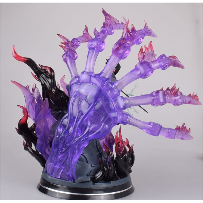 Mô Hình Uchiha Sasuke susano bàn tay quỷ - Naruto 32cm