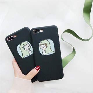 ỐP IPHONE 5 5S CẶP ĐÔI KHỦNG LONG ĐÁNG YÊU CUTE CÓ SIZE IP XR 11 PRO SAMSUNG O.P.P.O V.I.V.O X.I.AO.M.I