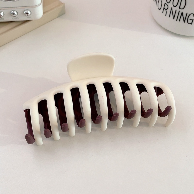 Kẹp tóc thiết kế nhiều màu sắc đa dạng thời trang phong cách Hàn Quốc cho nữ