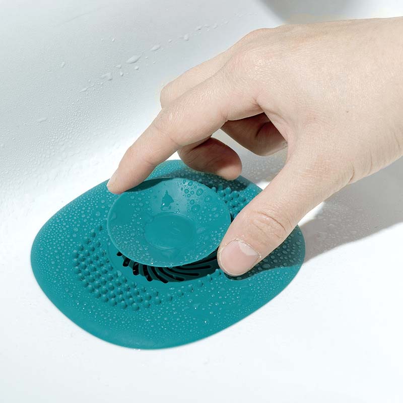 Vỏ Bọc Cống Thoát Nước Khử Mùi Có Thể Tái Sử Dụng Cho Nhà Bếp/Phòng Tắm