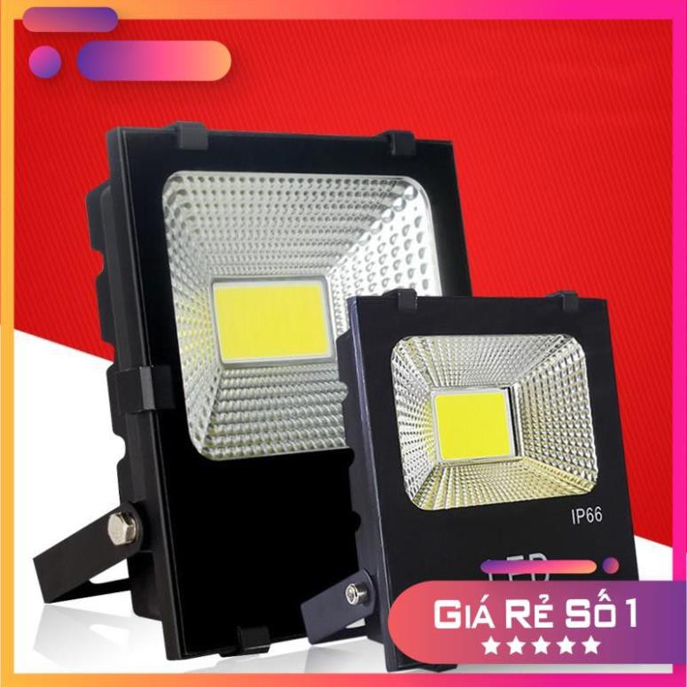 [ XẢ HÀNG ] Đèn Pha Led COB Siêu Sáng 100-200W ( Loại 1 )