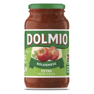 Sốt Mì Ý Bolognese Dolmio 500g (Úc)