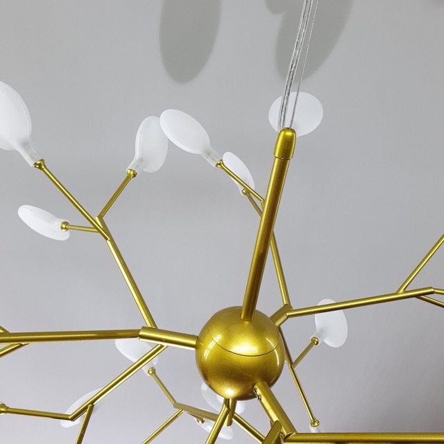 Đèn Thả trần đèn Hera 45 lá bóng G4