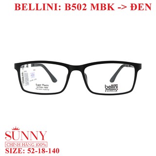 Mắt Kính Unisex Bellini B502