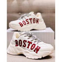 Boston – Giày Thể Thao Nam Nữ IN 3D-đế tách 2 lớp