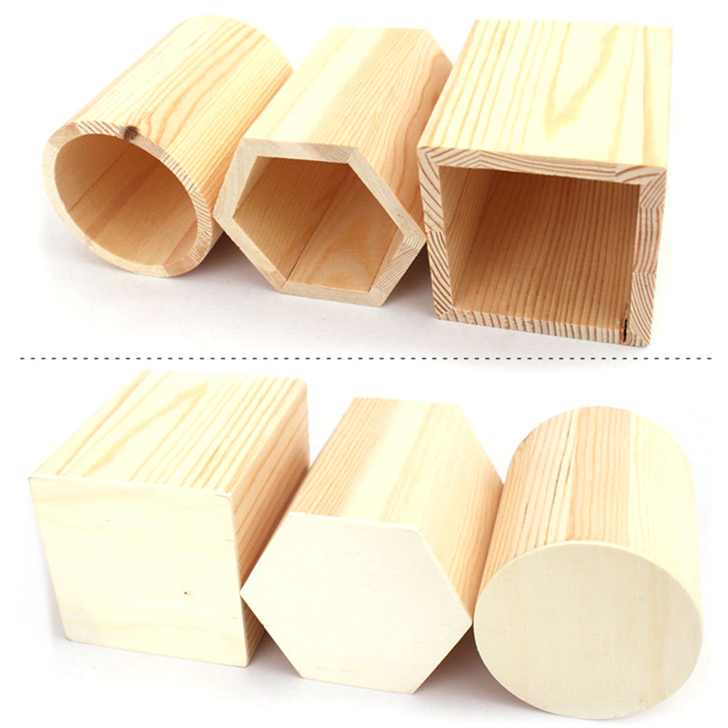 Lọ Đựng Bút Bằng Gỗ Đơn Giản Tiện Lợi