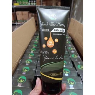 Dầu xả thảo dược t. m. h