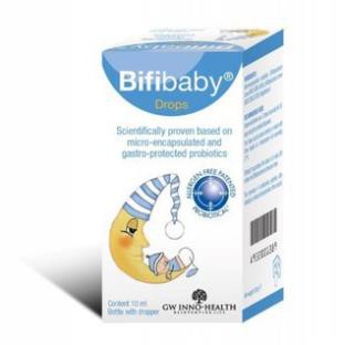 [CHÍNH HÃNG ] BIFIBABY-giải pháp cho hệ tiêu hóa của-trẻ an tâm cho mẹ - 8ml