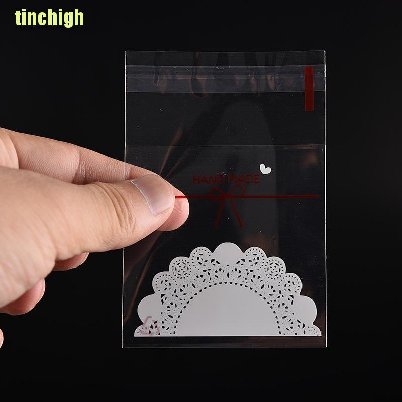 Bộ 100 Miếng Dán Màu Trắng Chất Lượng Cao