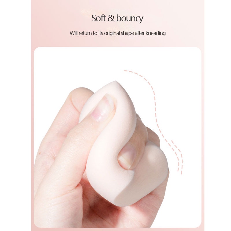 Bộ 4 Miếng Mút Tán Kem Nền