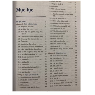 Sách - Đại số vui (bản in màu)