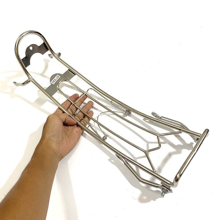 Baga dream , Baga chuối Dream Inox 10 Ly Siêu Chắc Chắn