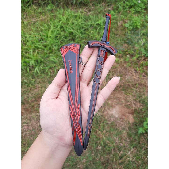 Mô hình hợp kim Excalibur Morgan  - FATE - Baystore