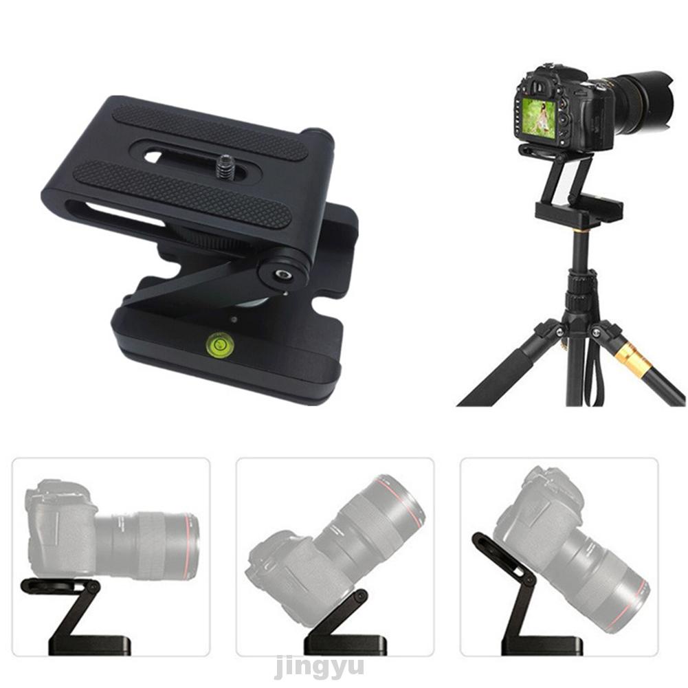 Tấm tháo lắp nhanh chữ Z bằng nhựa màu đen thông dụng cho máy ảnh | BigBuy360 - bigbuy360.vn