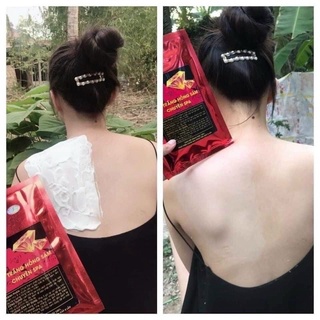 Tắm Trắng Hồng Sâm chuyên Spa