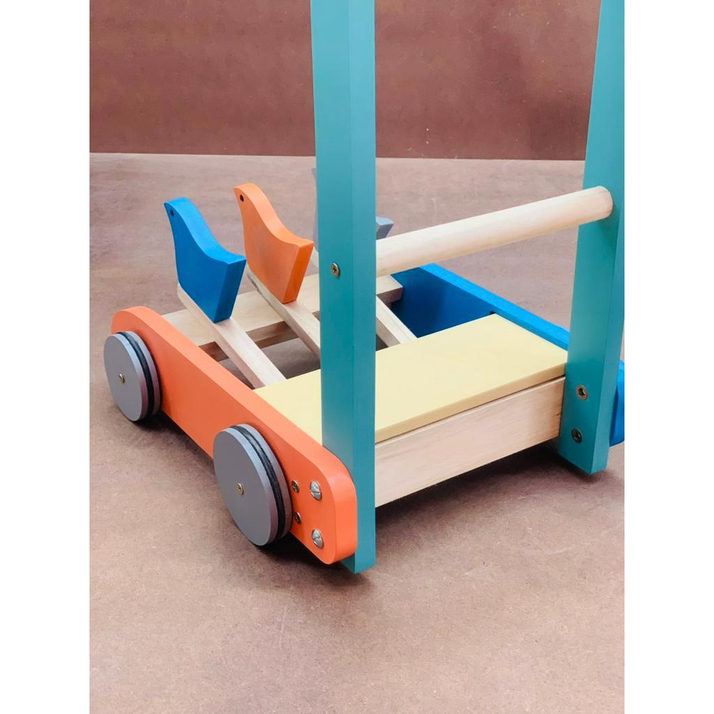 XẢ KHO xe tập đi con gà cho bé