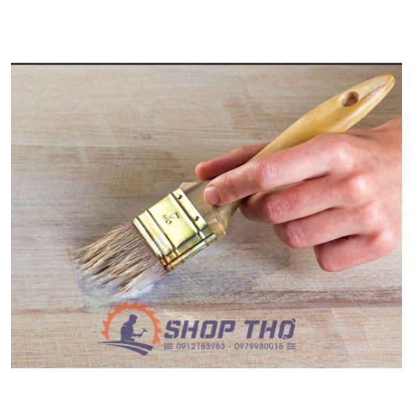 Sơn lót trong gốc nước WS-004-01 - loại 4kg