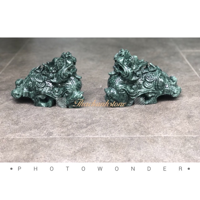 Tỳ hưu Ngọc ấn độ Vip 15 cm