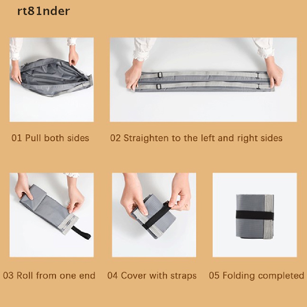 Túi Xách Mua Sắm Cỡ Lớn Có Thể Gấp Gọn Tiện Dụng