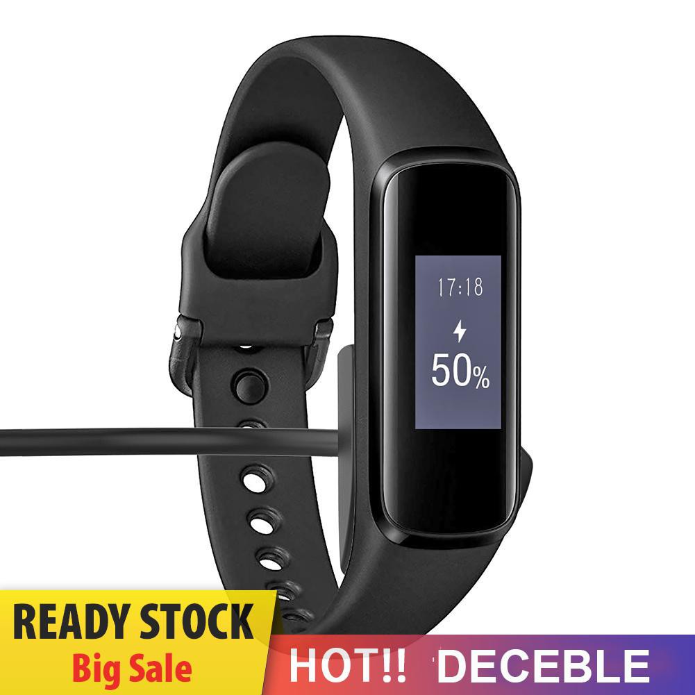 Dây Cáp Sạc Cho Đồng Hồ Thông Minh Samsung Galaxy Fit E Sm-R375