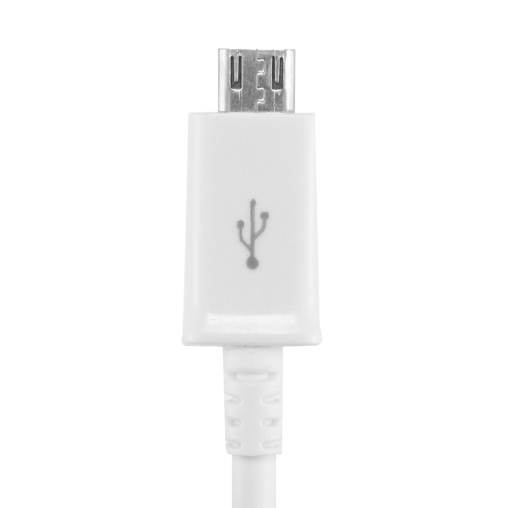 Dây cáp sạc dữ liệu Micro USB dành cho Samsung Xiaomi máy tính bảng Android USB