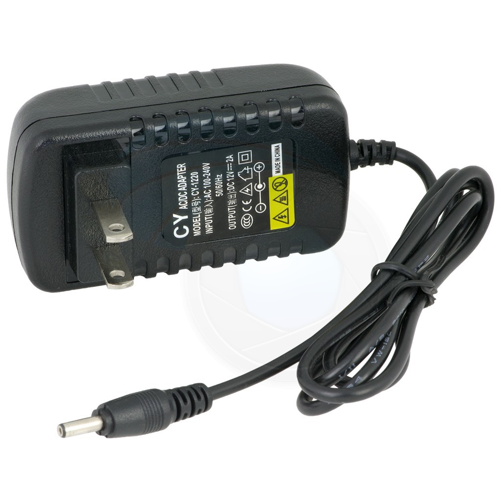 Bộ adapter chuyển đổi nguồn 12V-5A (DC) (Nhựa)