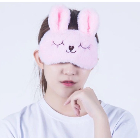 Bịt mắt ngủ hoạt hình mẫu mới 2022 bịt mắt ngủ kèm túi gel làm mát