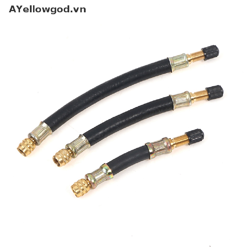 Ống Nối Dài Van Bánh Xe Hơi Linh Hoạt