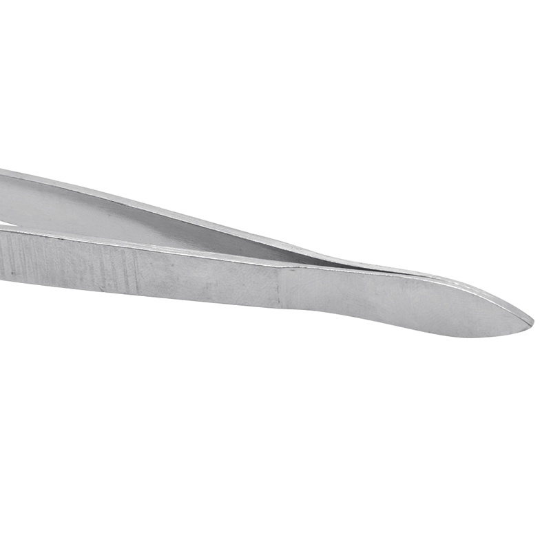 Nhíp Cong Bằng Thép Không Gỉ Chuyên Dụng Cho Nha Khoa