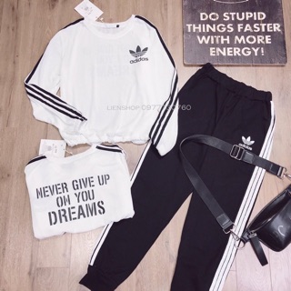 Bộ adidas