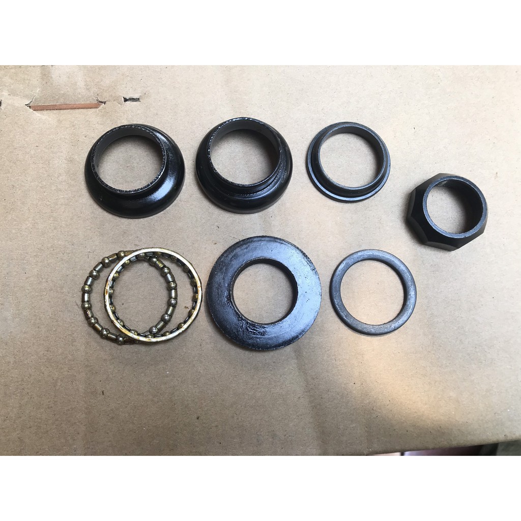 Bộ chén cổ xe đạp trẻ em đủ bộ dày dặn