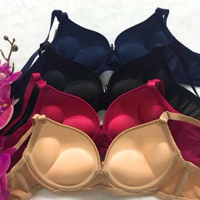 Áo ngực siêu đẩy siêu nâng ,đệm dày vừa.