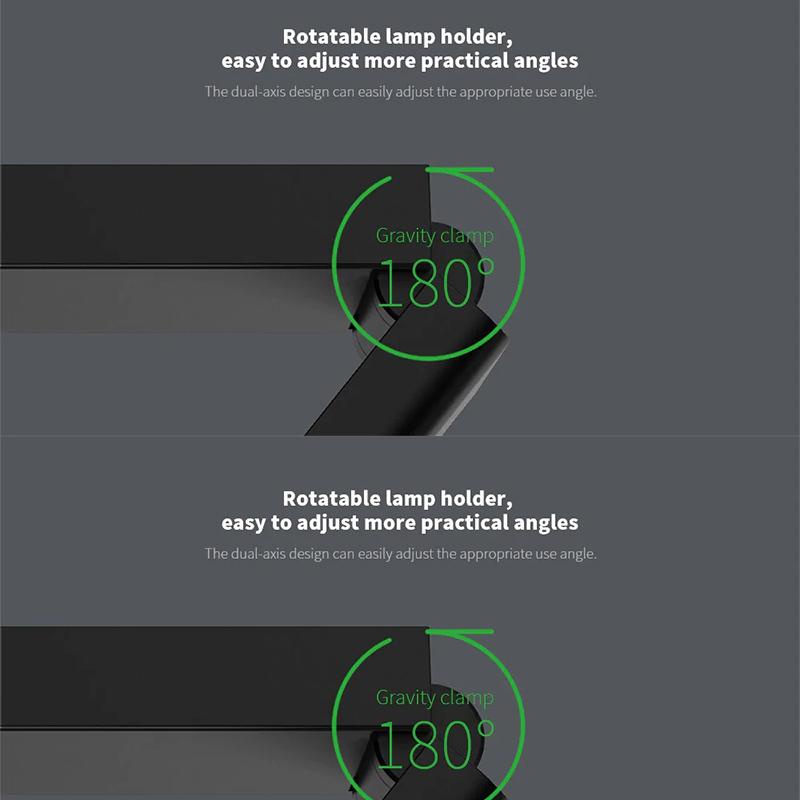 Đèn màn hình máy tính Xiaomi MiiiW Zhirui Screen Hanging Light D006