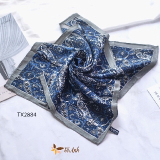 Khăn lụa vuông giá sỉ