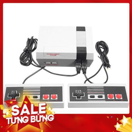 Máy chơi game NES cầm tay 4 nút 620 trò - Hàng nhập khẩu