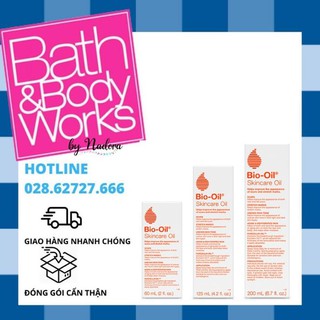 [Đủ Size] Tinh Dầu Trị Sẹo và Rạn Da Bio-Oil