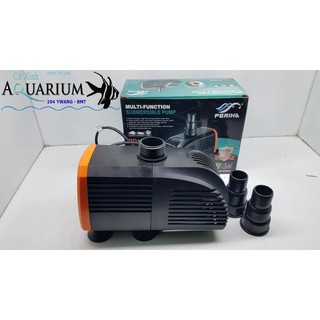 Máy Bơm hồ cá Periha 6200 cho bể cá