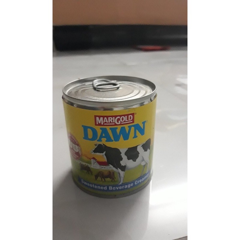 Sữa đặc marigold DAWN 380g xuất xứ singapore