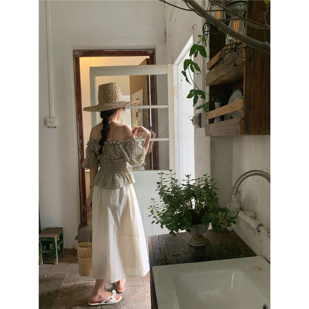 Áo Sơ Mi Tay Ngắn Dáng Ôm Phong Cách Hàn Quốc 53334