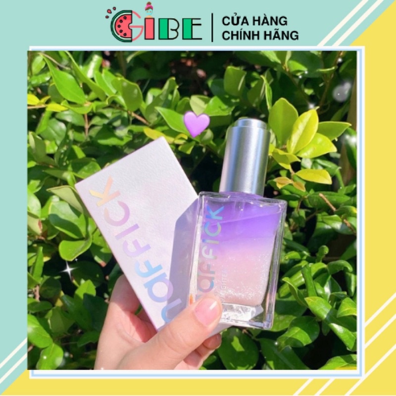 Nhũ bắt sáng Highlight Maffick dạng nước mềm mại nội địa Trung