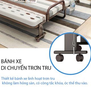 Sofa gấp gọn hàn quốc 120x192cm