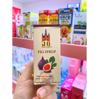 ho do thái fig syrup